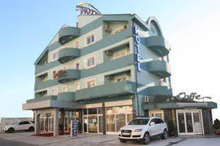 Hotel Kosta'S Podgorica Exteriér fotografie