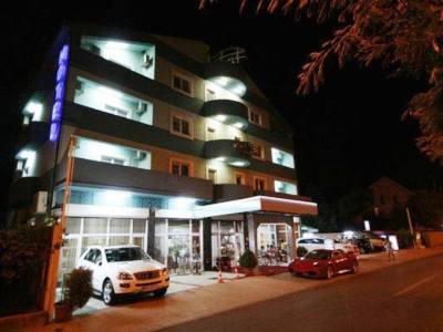 Hotel Kosta'S Podgorica Exteriér fotografie
