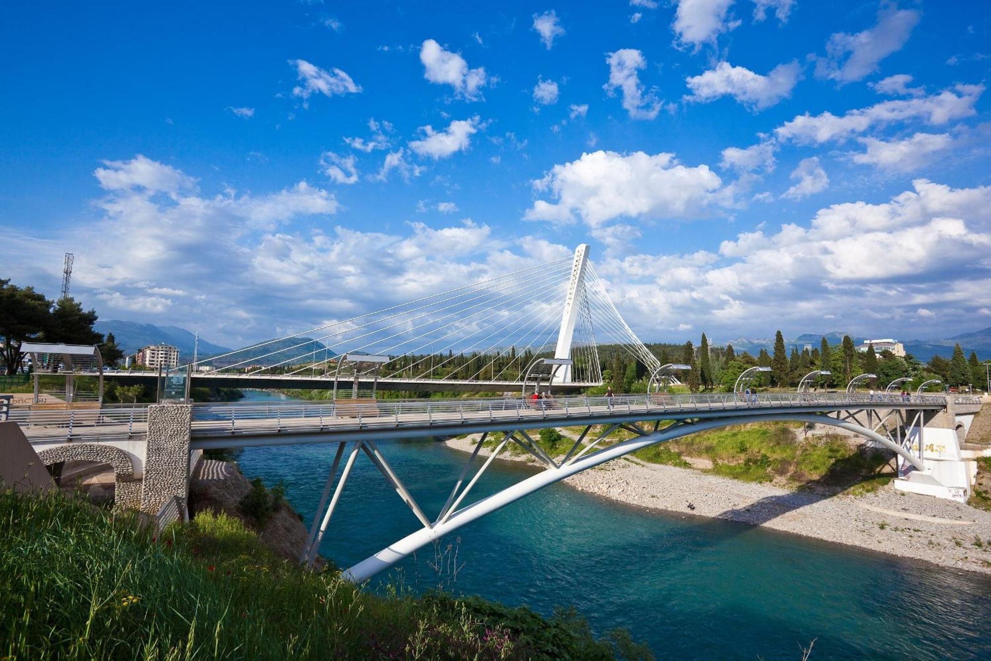 Hotel Kosta'S Podgorica Exteriér fotografie