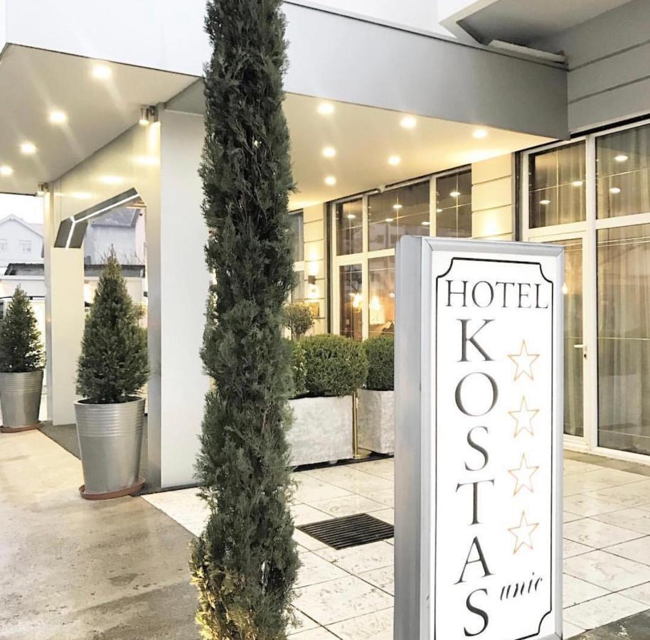 Hotel Kosta'S Podgorica Exteriér fotografie