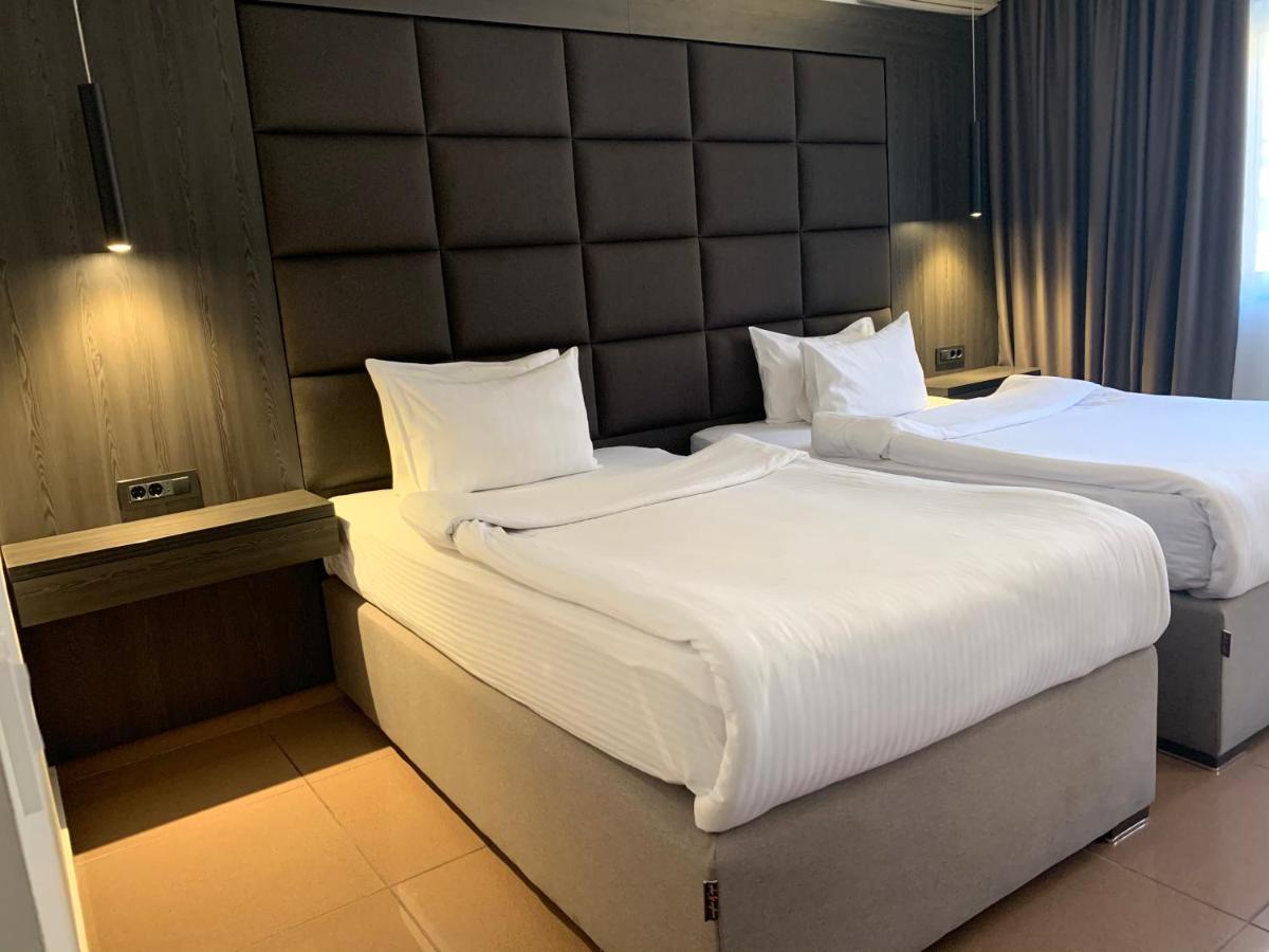 Hotel Kosta'S Podgorica Exteriér fotografie