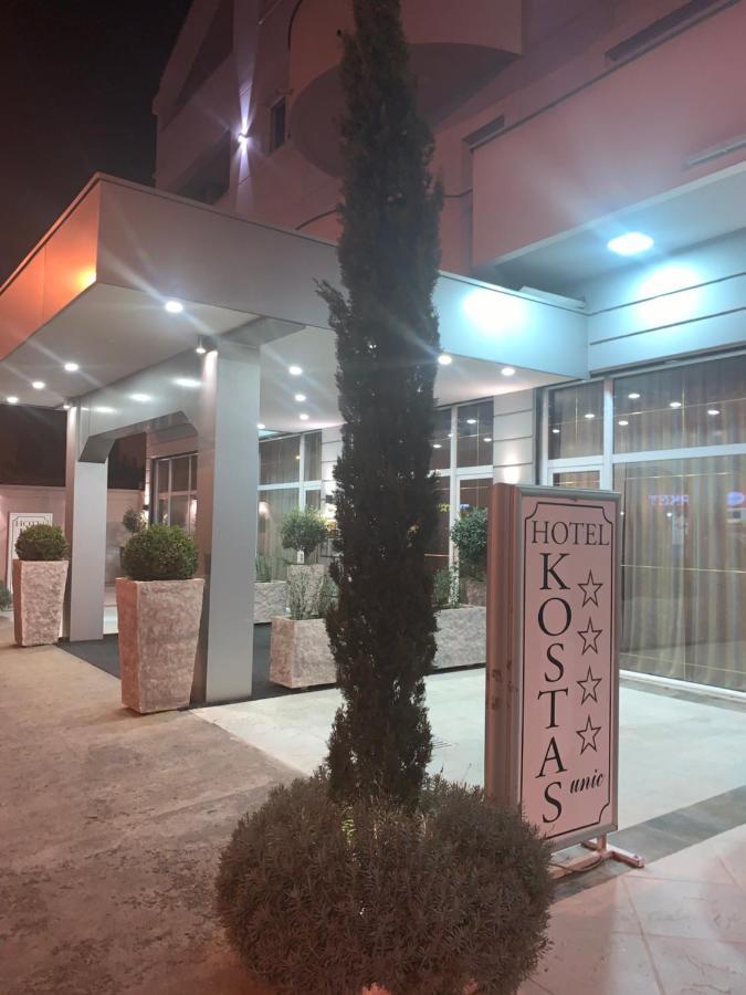 Hotel Kosta'S Podgorica Exteriér fotografie