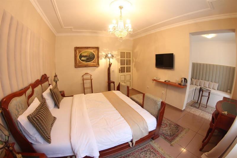 Hotel Kosta'S Podgorica Exteriér fotografie