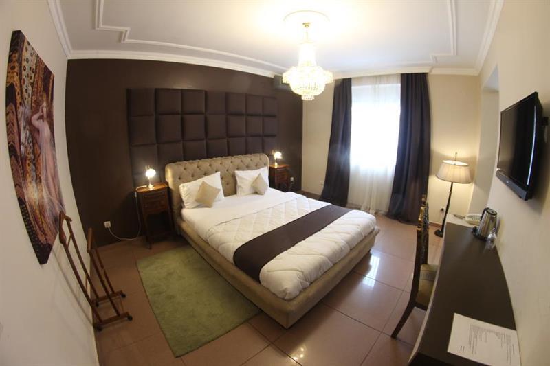 Hotel Kosta'S Podgorica Exteriér fotografie