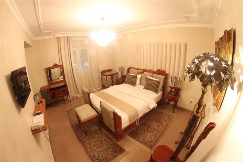 Hotel Kosta'S Podgorica Exteriér fotografie